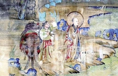 玄奘东归,千古佛学大师的归途传奇