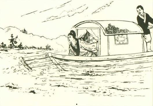 一个船夫的故事,一位船夫的传奇人生